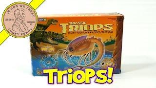 Triassic Triops Hatch Your Own Ancient Creatures Kit, by Toyops (Day 1)