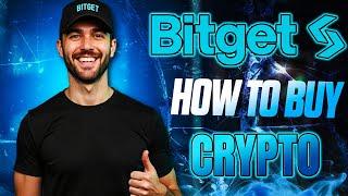 How to Buy Crypto on Bitget: Step-by-Step Guide for Beginners