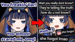 Kronii Was DEVASTATED When She Realized That Chat Wasn't Lying After All