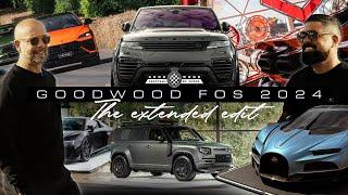 GOODWOOD EXTENDED EDIT PLUS CAN WE MAKE THE DEFENDER OCTA BETTER? | URBAN UNCUT S3 EP 28