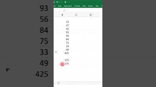 Excel SUM Function Explained | Add Numbers Like a Pro!