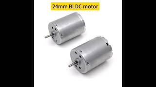 24mm brushless motor#ttmotor#dcmotor#brushless #smarthome