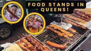 Hidden Gems: Food Stands in Queens! | NYC's Hot Dog Stands