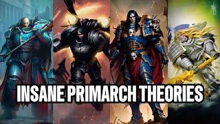 Mind Blowing Primarch Revelations Part 1 | Warhammer 40K Lore