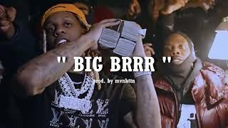 [FREE] Lil Durk x Nardo Wick x Booka600 Type Beat | "Big Brrr" prod. by @mvnhttn