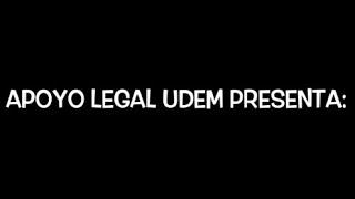 Apoyo Legal UDEM- Poder Judicial del Estado de Nuevo León