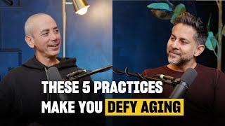 Ep #010 | Stay Rad and Defy Aging with These 5 Practices from Steven Kotler