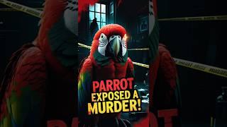 Bizarre Parrot Crime Mystery: The Talking Bird That Exposed a Murderer!