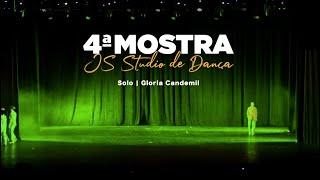 4 MOSTRA JS STUDIO DE DANÇA | Gloria Candemil