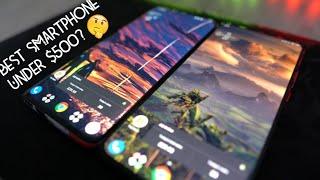 Poco F2 Pro Vs Oneplus 7 Pro | An In-depth Comparison