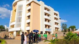 RWANDA: ONE DOLLAR COMPLEX FOR GENOCIDE ORPHANS