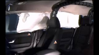 Minecorp Air Bag Test