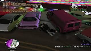 GTA Samp  HZG / DM longer video