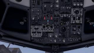 X Plane Little Navmap and Simbrief