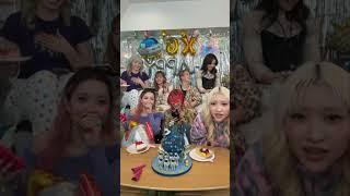 XG (xgofficial) 3rd Anniversary Instagram Live (March 18, 2025)