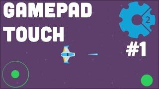 Gamepad touch for mobile in construct 2