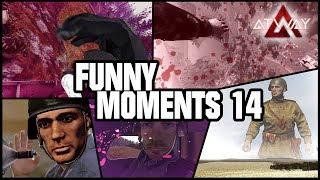 Heroes & Generals. Funny Moments #14