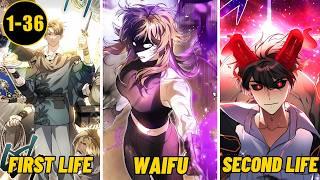 (1-36) Genius Swordsman Died As A Side Character And Reincarnated In A Dark Clan - Manwha Recap