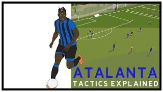 Atalanta Tactics Explained