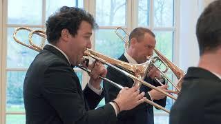 Händel: Ouvertüre zu »Musick for the Royal Fireworks« / Gürzenich-Orchester Köln / Matthias Höfs