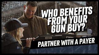 Firearm Manufacturer Partnerships Drive American Conservation Funding | Partner with a Payer