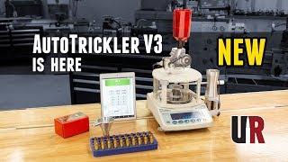 NEW: AutoTrickler V3 Powder Dispensing System (full details)