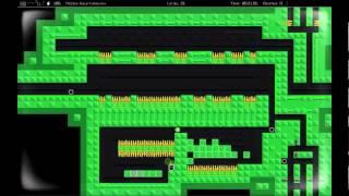 Jelly Escape speedrun/walkthrough all green levels 2.44.40