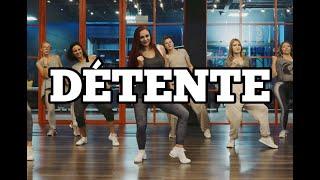 DÉTENTE by Claydee | SALSATION® Choreography by SEI Ekaterina Baulina