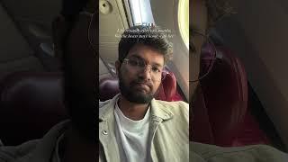 Leaving Chennai and returning to Venice after little break | #mastersinitaly lifeinvenice