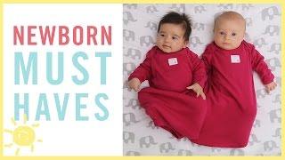 TIPS | Newborn Must-Haves