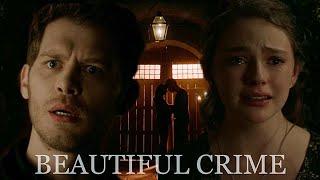 Klaus & Hope || Beautiful Crime