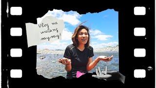 VLOG #2 - Vlog na walang saysay||Vlogger niyo pagod na...natulog na lang sa tubig!