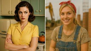 Blue-Collar Wife: Do Women Belong In The Construction Industry?
