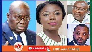 BREAK! Who Say Man No Dey, Akufo Addo lands Vim lady in Tróuble, Caught Red-handed doing this