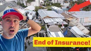 Hurricane Helene changed Everything! (Insurance insolvency)