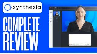 How To Use Synthesia Review | Create The Best AI Videos (2024)