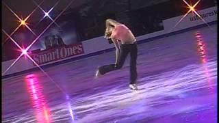 Elena Sokolova 2005 Skate America Exhibition