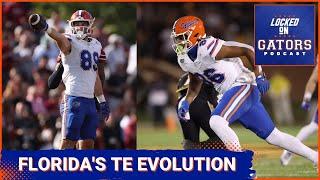 Florida Gators' tight end strategy: No transfer portal needed