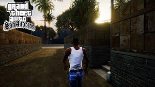 HERE WE GO AGAIN - GTA San Andreas - Definitive Edition