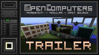 OpenComputers Trailer