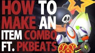 How to make an Item combo ft. PKBeats