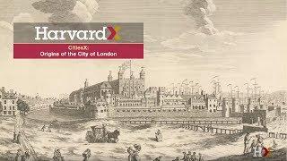 Origins of the City of London