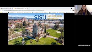Webinar - Introduction to SJSU for International Students
