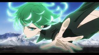 Tatsumaki scenes / one punch man