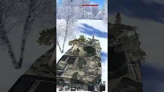 Один из самых дорогих танков в War Thunder, часть 2