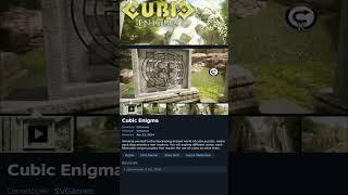 Cubic Enigma New or Trending Game