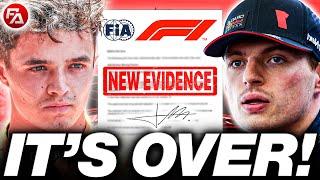 Norris JUST MADE a SHOCKING STATEMENT & FIRES BACK At Verstappen Before Las Vegas GP!