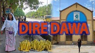 VLOG | Dire Dawa Ethiopia || ድሬ ደዋ 2022