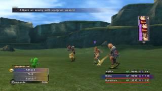 Final Fantasy X HD - Easy Gil, Easy Exp