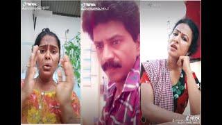 14 April 2020 surya rowdy baby and chikka family fight  tiktok duet